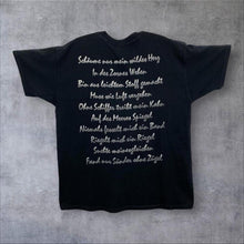 Load image into Gallery viewer, In Extremo Graphic Spellout Medieval Folk Heavy Metal Band T-Shirt
