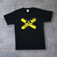 Load image into Gallery viewer, John Sinclair "Geisterjager" German Horror Detective Fiction Gothic Skull Graphic T-Shirt

