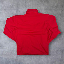 Load image into Gallery viewer, Vintage Sheplers Cowboy Western Classic Red Long Sleeve Popper Shirt
