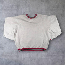 Load image into Gallery viewer, Vintage 90s Soffe Texas Tech Red Raiders Sweatshirt XL USA Made NCAA College

