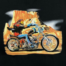 Load image into Gallery viewer, Vintage Keya Biker Americana Canyon Desert Graphic T-Shirt
