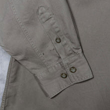 Load image into Gallery viewer, Harley Davidson Shirt Mens 2XL Beige MotorClothes Spellout Biker Workwear Y2K
