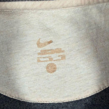 Load image into Gallery viewer, Nike Classic Embroidered Mini Swoosh Logo Grey-Blue Tie Dye Sweatshirt
