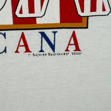 Load image into Gallery viewer, Vintage 90s USA Americana Sunflower T Shirt XL Sunrise Sportswear Single Stitch
