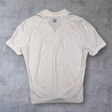 Load image into Gallery viewer, Galvin Green Ventil8 Golf Polo Shirt Mens M White The Mere Performance
