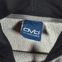 Load image into Gallery viewer, OVB "Army Black Knights" Embroidered College Football Grey Hoodie
