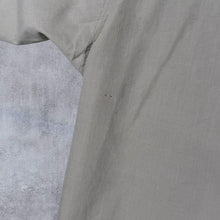 Load image into Gallery viewer, Vintage Adidas Pocket Logo Khaki Short Sleeve Cotton Utility Shirt
