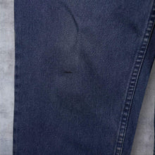 Load image into Gallery viewer, Vintage Reefer Jeanswear Jeans W34 R Dark Wash Blue Denim Straight Leg Skater

