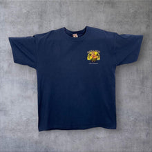 Load image into Gallery viewer, Vintage Shakin’ N’ Bacon “Luau Style” Maui Hawaii Souvenir Graphic T-Shirt
