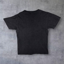 Load image into Gallery viewer, Vintage 1990 Skydiving T Shirt M Single Stitch Caledonian Graphics Freefalling 90s
