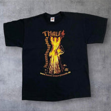 Load image into Gallery viewer, Hexentanzplatz Thale “Witches’ Dance Floor” Horror Gothic Tourist Graphic T-Shirt
