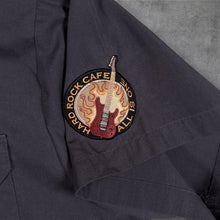 Load image into Gallery viewer, Hard Rock Cafe Cayman Islands Shirt Mens 2XL Embroidered Guitar Y2K Workwear
