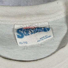 Load image into Gallery viewer, Vintage 1989 Toronto Blue Jays T Shirt XL Single Stitch Made Canada MLB Softwear
