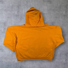 Load image into Gallery viewer, Old Varsity Brand "North Dakota State University" College Embroidered Yellow Hoodie
