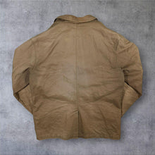 Load image into Gallery viewer, Orvis Sporting Traditions Jacket Mens M/L Cotton Hunting Safari Blazer Workwear
