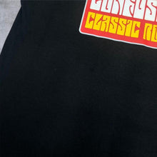 Load image into Gallery viewer, Dazed And Confused "Classic Rock" Graphic Spellout Rock Music Band T-Shirt

