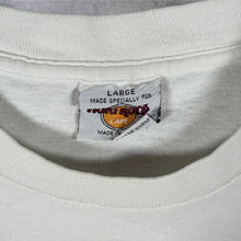 Load image into Gallery viewer, Vintage Hard Rock Cafe "Miami" USA Tourist Graphic White Single Stitch T-Shirt
