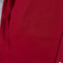 Load image into Gallery viewer, Levi's Red Tab Slim Fit Linen Cotton Blend Red Long Sleeve Shirt
