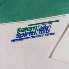 Load image into Gallery viewer, Vintage 1983 Alabama Juice Newton Salem Spirit Concert T Shirt 3/4 Sleeve Rare
