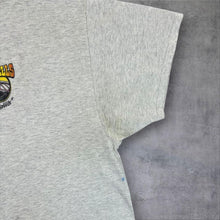 Load image into Gallery viewer, Ocotillo Wells "I Survived Thanksgiving" Motorsports Racing Graphic Distressed T-Shirt
