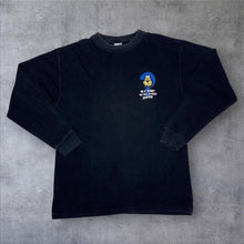 Load image into Gallery viewer, Vintage 90’s Hong Kong Phooey Cartoon Network Hanna-Barbera TV Show Long Sleeve T-Shirt
