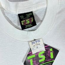 Load image into Gallery viewer, Vintage World’s Greatest Dad (1996) Novelty Graphic Single Stitch T-Shirt
