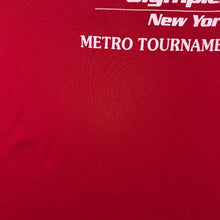 Load image into Gallery viewer, Vintage Special Olympics New York Metro Tournament T Shirt XL Jerzees USA 90s
