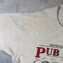 Load image into Gallery viewer, Vintage 1995 G7 Halifax Summit Pub Crawl T Shirt L Political Canada Single Stitch
