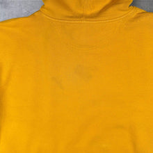 Load image into Gallery viewer, Michigan Wolverines Hoodie M Gear For Sports Big Cotton Yellow NCAA USA College
