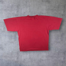 Load image into Gallery viewer, Vintage Disney Store Winnie The Pooh T Shirt XL Red 90s Y2K Graphic Tee
