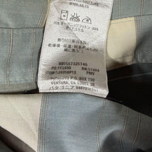 Load image into Gallery viewer, Patagonia Fezzman Shirt Mens M 53935 SP12 Organic Cotton Plaid Check Outdoor
