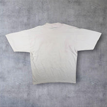 Load image into Gallery viewer, Vintage 90's Sanctuary "Tigers" Animal Wildlife Graphic White T-Shirt
