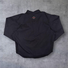 Load image into Gallery viewer, Harley Davidson An American Legend Shirt XL XXL Black Long Sleeve Biker
