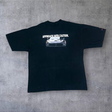 Load image into Gallery viewer, Dodge Viper "Approach With Caution" Sports Car Supercar Graphic T-Shirt
