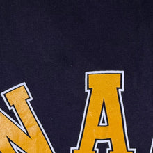 Load image into Gallery viewer, Vintage 90s MV Sport US Navy Sweatshirt Large Naval Academy Collegiate USA
