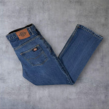 Load image into Gallery viewer, Dickies Classic Skater Blue Denim Straight Leg Regular Fit Jeans
