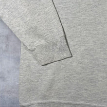 Load image into Gallery viewer, Vintage 90s Oneita Yellowstone Wolf Sweatshirt XL USA Embroidered Crewneck
