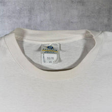 Load image into Gallery viewer, Vintage 90s Detroit Red Wings T Shirt XL Bulletin Single Stitch NHL Hockey White
