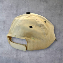 Load image into Gallery viewer, Vintage Mt Martha Victoria Beach Box Cap Genuine Suede Peak Australia
