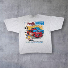 Load image into Gallery viewer, Vintage 1996 NASCAR Flemington Speedway T Shirt XL Craftsman Truck Single Stitch

