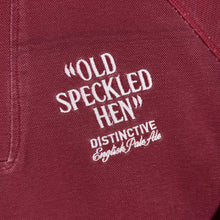Load image into Gallery viewer, Vintage Old Speckled Hen Morland Brewery Quarter Zip Sweatshirt Jumper XL Beer
