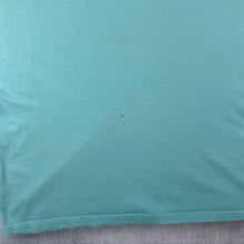 Load image into Gallery viewer, Weird Fish "Not Weird Just Different" Cartoon Spellout Graphic Turquoise T-Shirt
