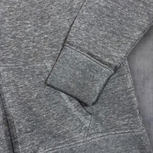 Load image into Gallery viewer, GAP Classic Embroidered Big Logo Spellout Grey Zip Hoodie
