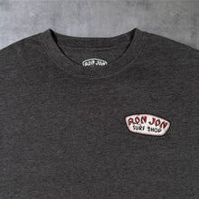 Load image into Gallery viewer, Ron Jon Surf Shop T Shirt Large Custom Surfboards Surf Skate Graphic Charcoal
