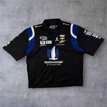 Load image into Gallery viewer, Dale Earnhardt Jr #88 Motorsports NASCAR JH Design Pit Crew Racing Shirt 2XL
