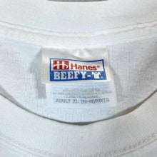 Load image into Gallery viewer, Vintage Hanes Red Bud Classic (2002) Souvenir Spellout Graphic T-Shirt
