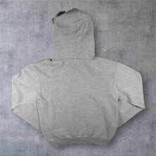 Load image into Gallery viewer, Vintage Y2K Champion CLU California Lutheran University Hoodie Grey USA College M
