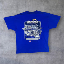 Load image into Gallery viewer, Vintage Daytona International Speedway Motorsports Racing Graphic T-Shirt

