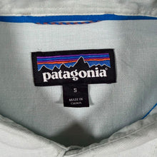 Load image into Gallery viewer, Patagonia Cayo Largo Shirt Mens S Hemp Fishing Long Sleeve Utility 52125
