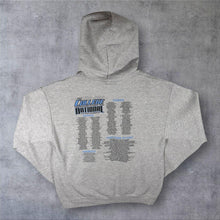 Load image into Gallery viewer, UCA UDA College National Championship Hoodie M Cheerleading Dance Gildan
